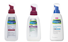 Sữa Rửa Mặt Tạo Bọt Cetaphil