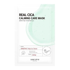 Mặt Nạ Giấy Some By Mi Real Care Mask 20g