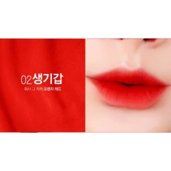 Son Kem BBia Last Velvet Lip Tint