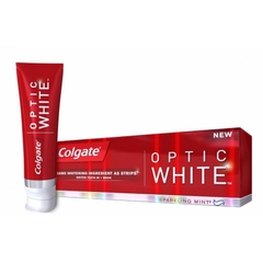 Kem Đánh Răng Colgate Optic White 130g
