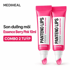 Son Dưỡng Môi Mediheal Labocare Pantenolips Essence Berry Pink 10ml (Mẫu Mới)