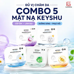 COMBO Mặt Nạ Keyshu