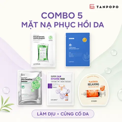 COMBO Mặt Nạ Phục Hồi Da