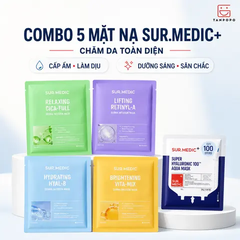 COMBO Mặt Nạ SUR.MEDIC+