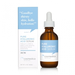 Tinh Chất Cosmedica Cấp Nước Cho Da Skincare Pure Hyaluronic Acid