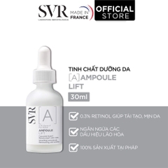 Serum SVR Ngăn Ngừa Lão Hóa & Giúp Da Mềm Mịn [A] Ampoule Lift 30ml (Việt Nữ)