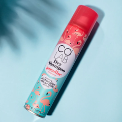 Dầu Gội Khô Colab Dry Shampoo 200ml - Paradise (Hương Địa Đàng - Hương Hoa Tiare và Dừa)
