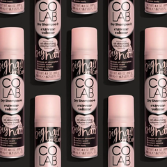 Dầu Gội Khô Colab Dry Shampoo 200ml - Paradise (Hương Địa Đàng - Hương Hoa Tiare và Dừa)