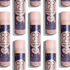 Dầu Gội Khô Colab Dry Shampoo 200ml - Paradise (Hương Địa Đàng - Hương Hoa Tiare và Dừa)