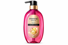 Dầu Gội Pantene Miracles Bond Repair Color Shine & Repair  440g