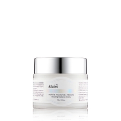 Mặt Nạ Ngủ Klairs Dưỡng Sáng Da, Ngừa Lão Hóa Freshly Juiced Vitamin E Mask