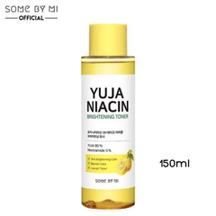 Nước hoa hồng Some By Mi Yuja Niacin Brightening 150ml