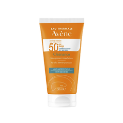 Kem Chống Nắng Avene Cho Da Dầu Mụn Cleanance SPF50+ 50ml