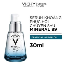 Dưỡng Chất Khoáng Cô Đặc Vichy Mineral 89 (Nhập Khẩu)