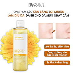 Nước Hoa Hồng Neogen Real Flower Calendula 300ml