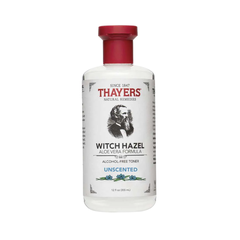 Nước hoa hồng không cồn Thayers Unscented 355ml