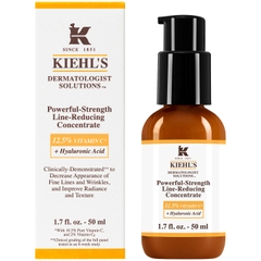 Tinh Chất Kiehl’s Powerful Strength Line Reducing Concentrate 12,5% Vitamin C