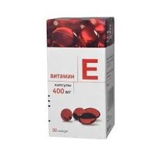Viên uống Vitamin E Zentiva - Lọ 400mg (30v)