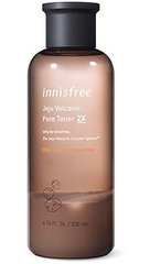 Nước Hoa Hồng Innisfree Jeju Volcanic Pore Toner 2X 200ml