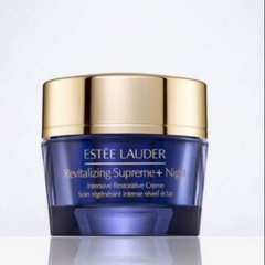 Kem Dưỡng Da Estee Lauder Revitalizing Supreme+ Night Chống Lão Hóa Phục Hồi Da Ban Đêm (Xanh)