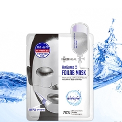 Mặt Nạ Giấy Bạc Nâng Cơ Mediheal AirGuard Foilab Mask