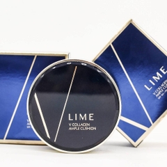 Phấn nước Lime V Collagen Ample Cushion (Xanh)