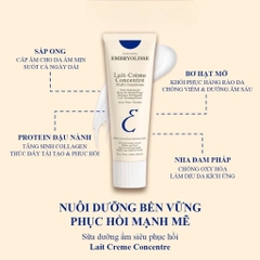 Kem Dưỡng Embryolisse Dưỡng Ẩm, Phục Hồi Lait Creme Concentre