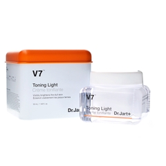 Kem Dưỡng Da Dr Jart+ V7 Toning Light