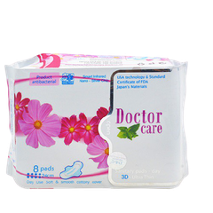 Băng Vệ Sinh Doctor Care 8 Miếng Có Cánh (Ban Ngày)
