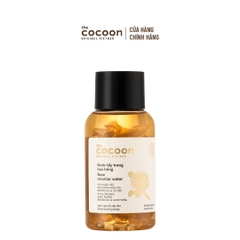 Nước Tẩy Trang Hoa Hồng Cocoon Làm Sạch & Cấp Ẩm Rose Micellar Water