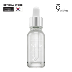 Tinh Chất Dưỡng Sáng Da, Giảm Thâm 9Wishes Miracle White Ampule