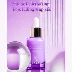Combo Tinh Chất & Kem Dưỡng Forencos Peptide Redensifying Pore Lifting Ampoule 50ml & Intensive Cream 50ml