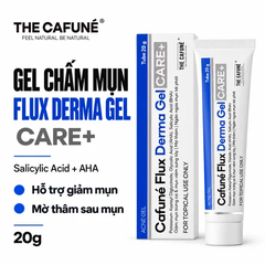 Gel Chấm Mụn Cafuné Flux Derma Gel 20g