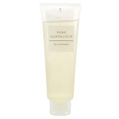 Gel Rửa Mặt Muji Không Tạo Bọt 120g