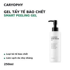 Tẩy Tế Bào Chết Caryophy Ngăn Ngừa Mụn Smart Peeling Gel 250ml