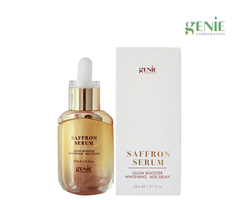 Serum Saffron Nhụy Hoa Nghệ Tây Glow Booster Genie 30ml