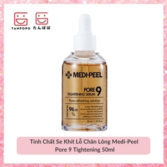 Tinh Chất Se Khít Lỗ Chân Lông Medi Peel Pore 9 Tightening 50ml