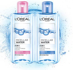 Nước Tẩy Trang L'Oreal Micellar Water 95ml