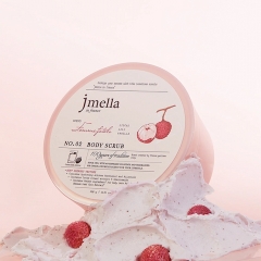 Tẩy Tế Bào Chết Toàn Thân Jmella In France Body Scrub 298g - No.02 Femme Fatale