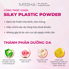 Kem Chống Nắng Missha All Around Safe Block Soft Finish Sun Milk 70ml