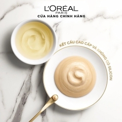 Dầu Gội Dưỡng Tóc Suôn Mượt Tóc Cao Cấp L'Oreal Extraordinary Oil Smooth