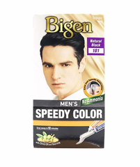 Thuốc Nhuộm Tóc Nam Bigen Nhật Phủ Bạc Speedy Color 40g