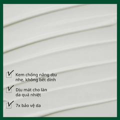 Kem Chống Nắng Phổ Rộng Dr.G R.E.D Blemish Soothing Up Sun SPF50+