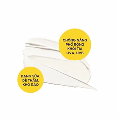 Kem Chống Nắng Cancer Council Daily Moisturiser Matte Finish SPF50+ 75ml