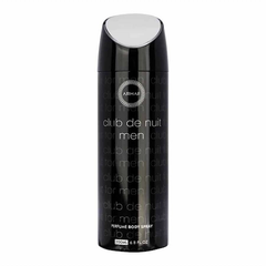 Xịt Thơm Body Nam Armaf Club De Nuit Intense Man Perfume 200ml