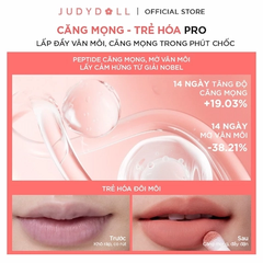 Son Đầu Bông Judydoll Matte Lip Cream 2,6ml