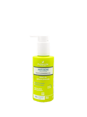Sữa Rửa Mặt Ngừa Mụn Floslek Anti Acne System Face Cleansing Gel 125ml (Nhập Khẩu)