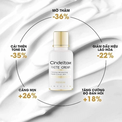 Kem Dưỡng Truyền Trắng Da Cindeltox White Cream 50ml