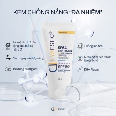 Kem Chống Nắng Hyaestic SF64 Skin Fusion Sun And Pollution Protector SPF50