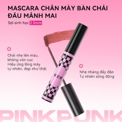 Mascara Chân Mày Pinkpunk No More Brow Worries Tinted Brow - 02